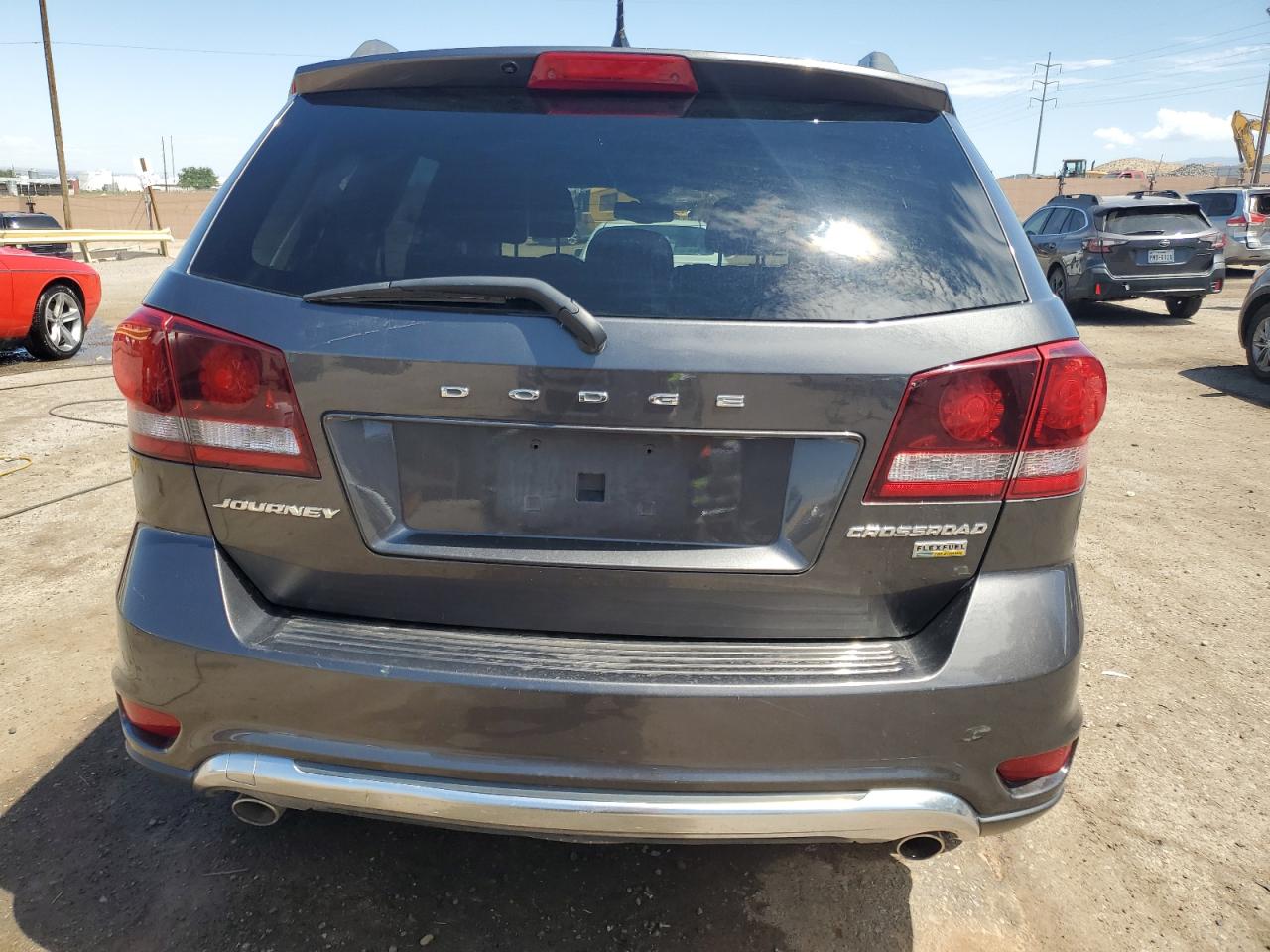 DODGE JOURNEY CROSSROAD