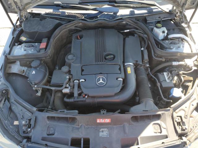 2014 MERCEDES-BENZ C 250 - WDDGF4HBXEG226495
