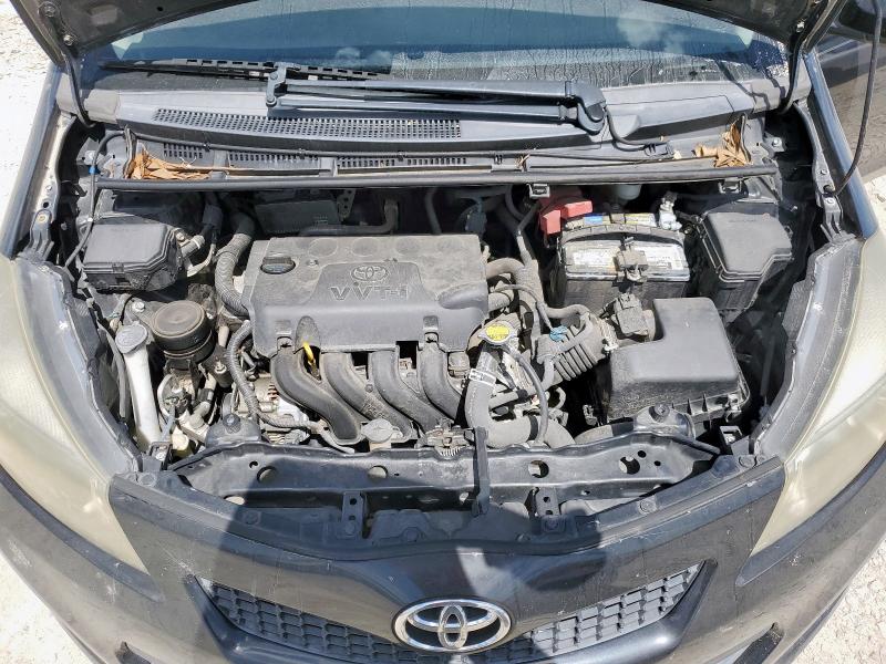 2013 TOYOTA YARIS - JTDKTUD34DD571470