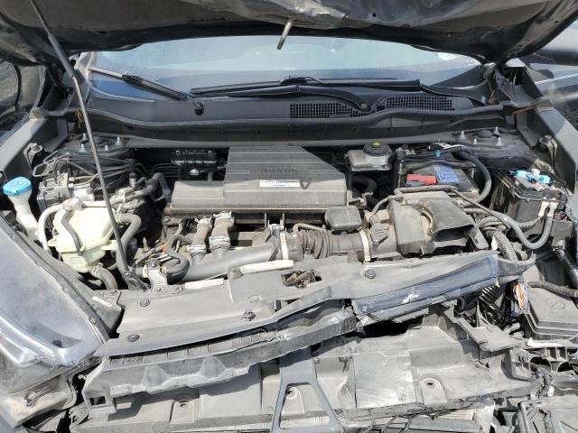 2021 HONDA CR-V LX 5J6RW1H20ML003108