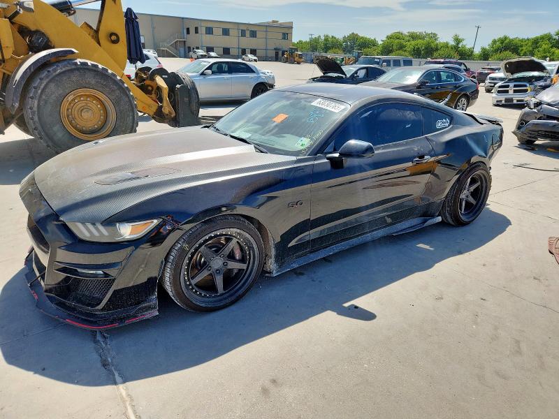 Vin: 1fa6p8cf1h5246595, lot: 63030765, ford mustang gt 2017 img_1