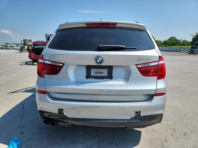 2017 BMW X3 XDRIVE2 - 5UXWX9C34H0W73559
