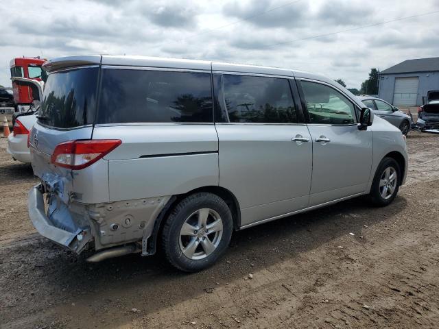 2015 NISSAN QUEST S JN8AE2KPXF9129268