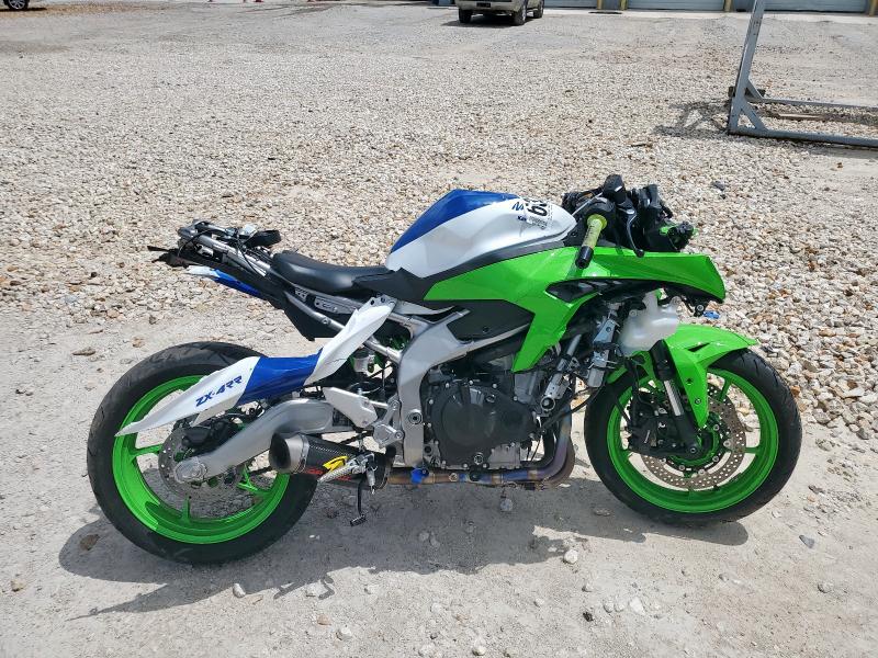 2024 KAWASAKI ZX400 S ML5ZXCS13RDA28601