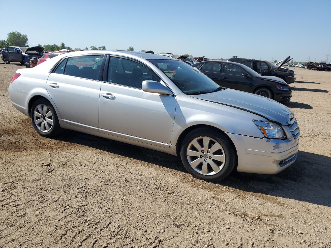 Lot #3290370757 2007 TOYOTA AVALON XL