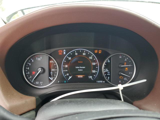 2018 BUICK ENCLAVE AV 5GAEVCKWXJJ226280