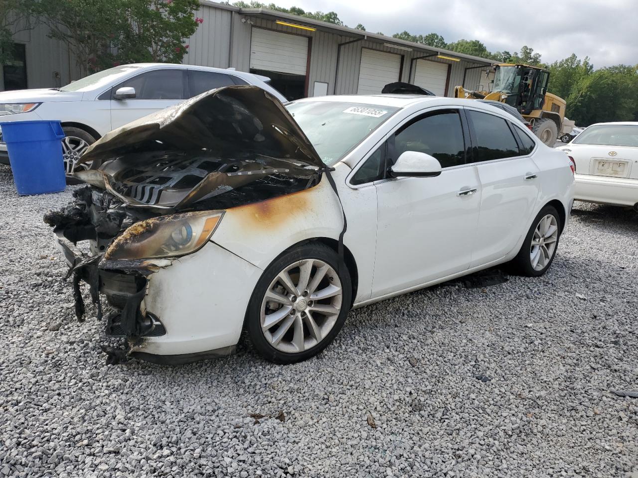 BUICK VERANO