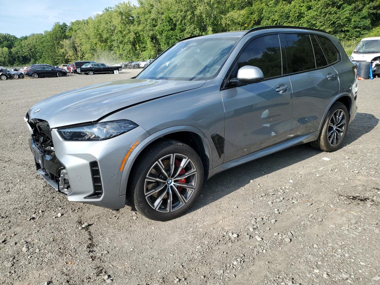 BMW X5 XDRIVE40I