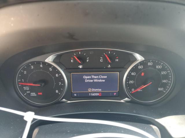 2021 GMC TERRAIN SL 3GKALPEV6ML316265