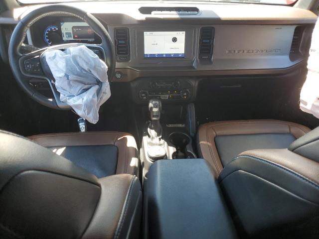 2023 FORD BRONCO BAS - 1FMDE5DH3PLB10089