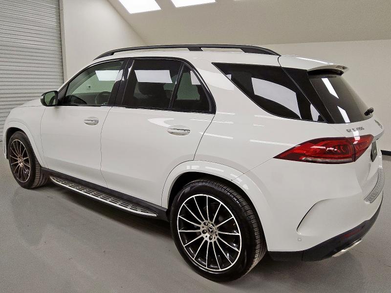 2020 MERCEDES-BENZ GLE 450 4MATIC 4JGFB5KB8LA285430