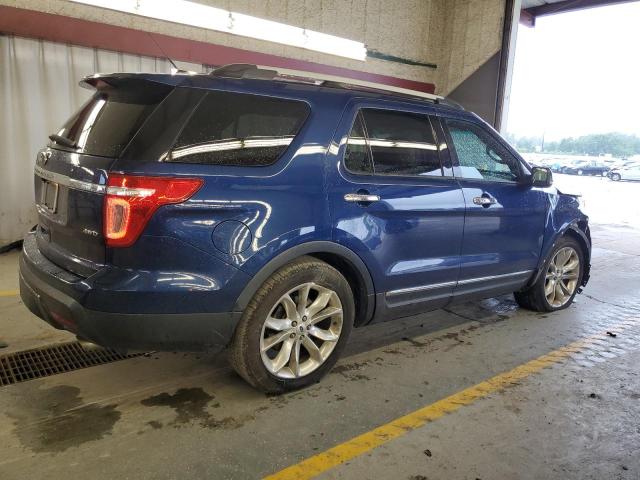 2012 FORD EXPLORER L - 1FMHK8F85CGA04349