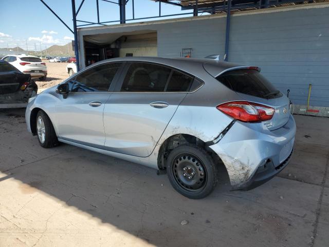 2017 CHEVROLET CRUZE LT 3G1BE6SM7HS586268