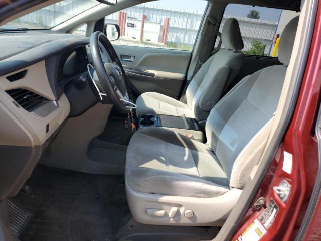 2015 TOYOTA SIENNA LE 5TDKK3DC2FS588868