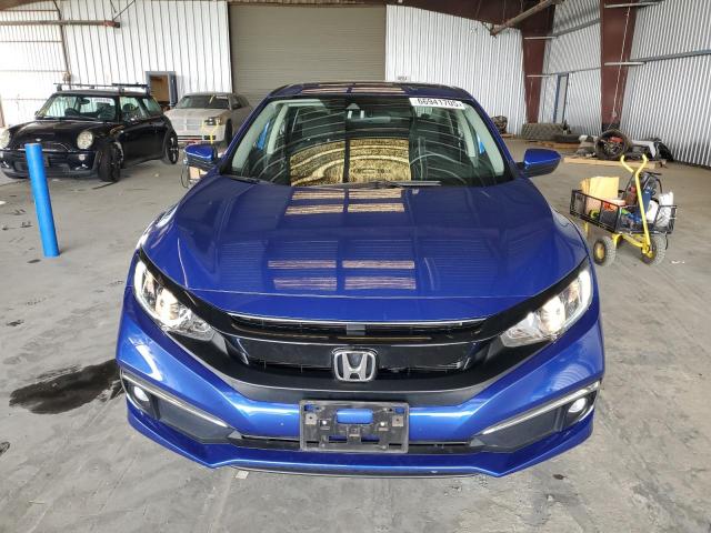 2019 HONDA CIVIC EX JHMFC1F33KX007719