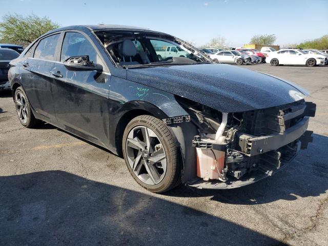 2022 HYUNDAI ELANTRA LI - KMHLP4AG0NU301018