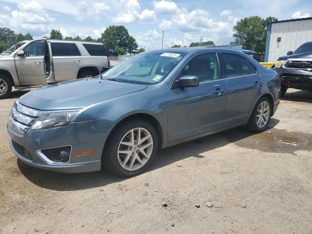 FORD FUSION SEL