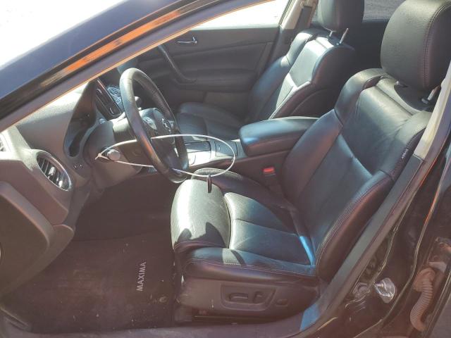 2014 NISSAN MAXIMA S - 1N4AA5AP6EC478977