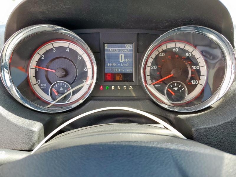 2019 DODGE GRAND CARA 2C4RDGBG3KR571585