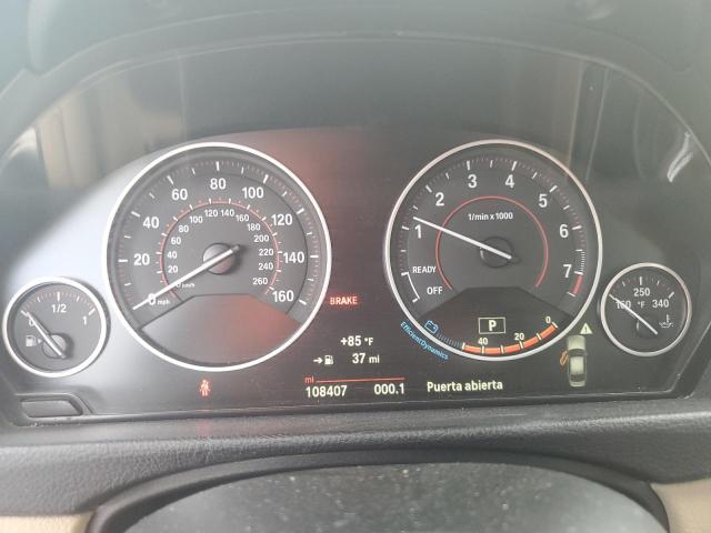 2016 BMW 328 I SULE - WBA8E9G51GNT85573