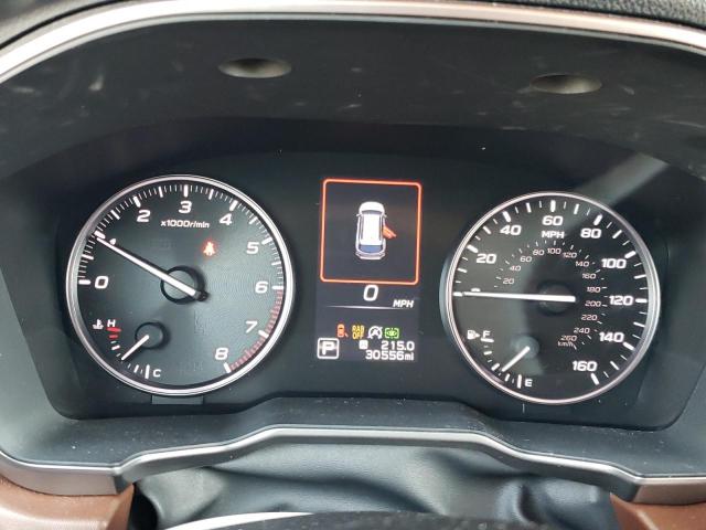2024 SUBARU OUTBACK TO 4S4BTAPC9R3137127