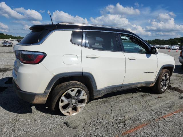 2018 JEEP COMPASS LIMITED 3C4NJDCB8JT463564