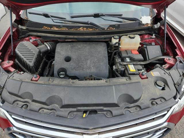 2018 CHEVROLET TRAVERSE H 1GNEVKKW8JJ106462
