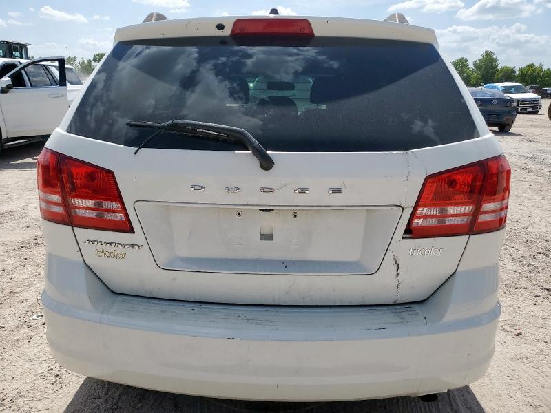 2018 DODGE JOURNEY SE 3C4PDCAB7JT490803