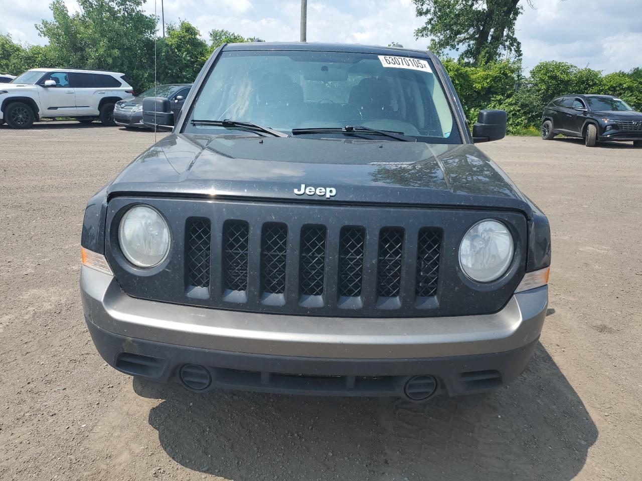 Jeep Patriot 2016