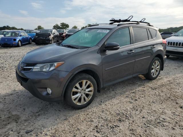 TOYOTA RAV4 LIMIT