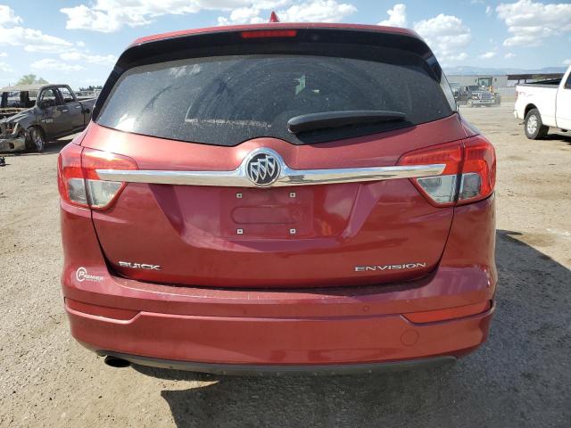 2017 BUICK ENVISION P LRBFXASA0HD052717