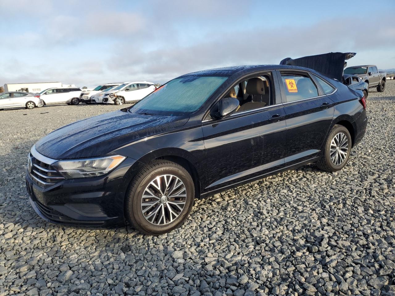 VOLKSWAGEN JETTA S