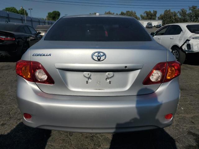 2009 TOYOTA COROLLA BA #3315709482