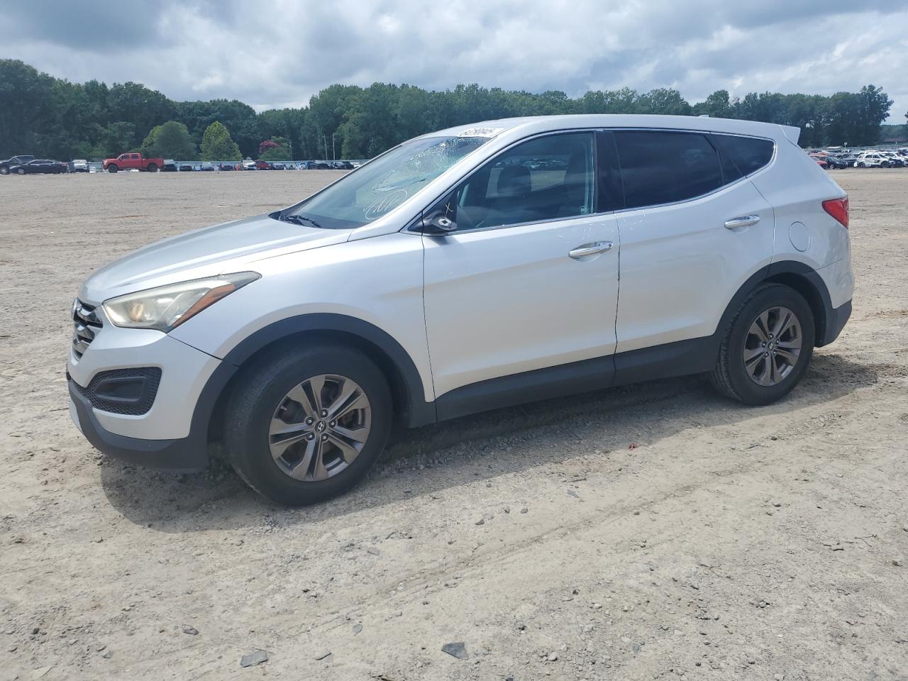 HYUNDAI SANTA FE S