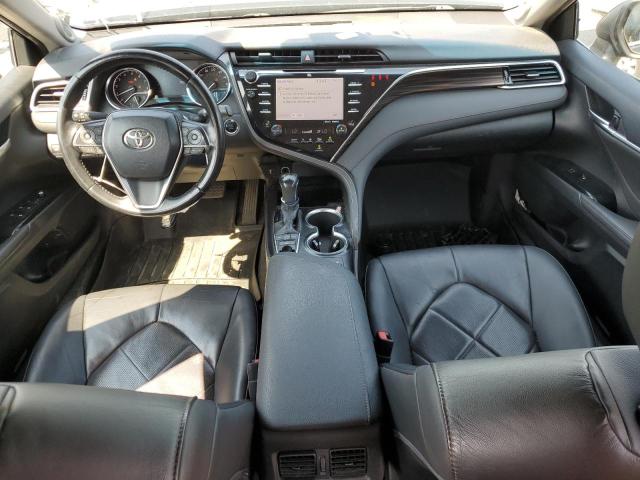 2018 TOYOTA CAMRY XLE 4T1BZ1HK9JU504532