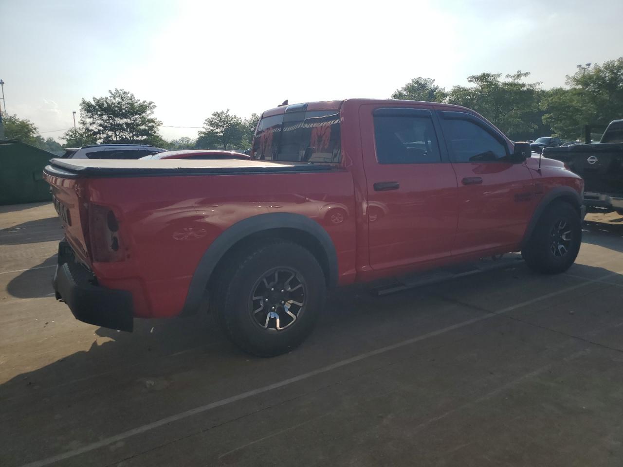RAM 1500 REBEL