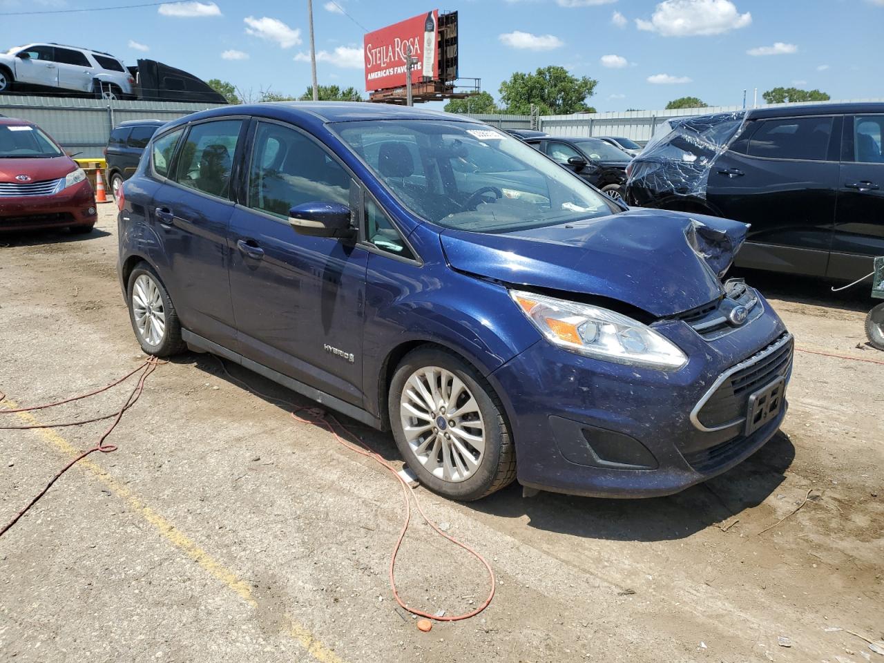 FORD C-MAX SE