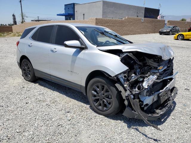 2021 CHEVROLET EQUINOX LT 3GNAXKEV7MS132906