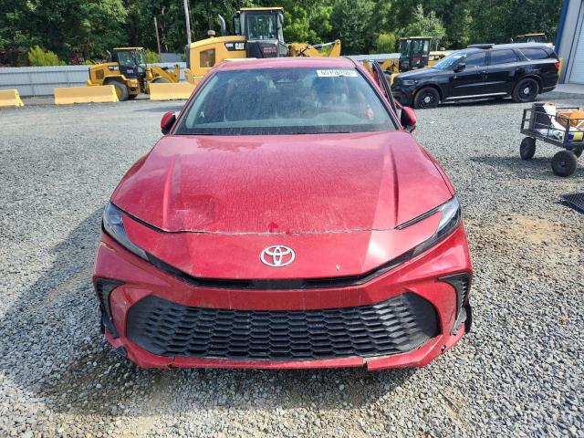 2025 TOYOTA CAMRY XSE - 4T1DAACK0SU078030