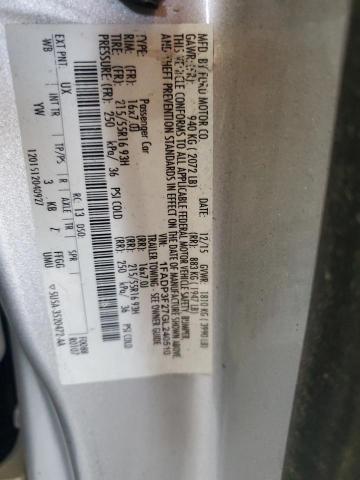 2016 FORD FOCUS SE - 1FADP3F27GL240510