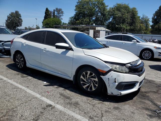 2018 HONDA CIVIC EX 2HGFC2F7XJH520707