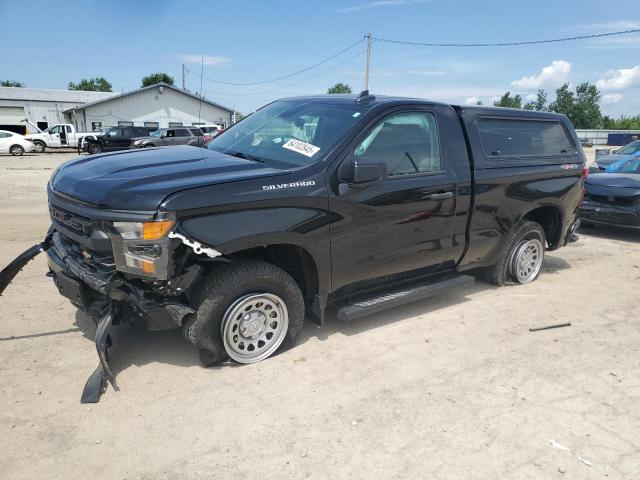 2023 CHEVROLET SILVERADO - 3GCNDAEK0PG116041