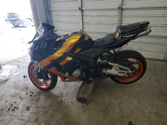 2006 HONDA CBR600 RR JH2PC37066M300230