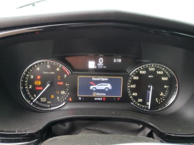 2020 CADILLAC XT6 PREMIU - 1GYKPCRS4LZ133123