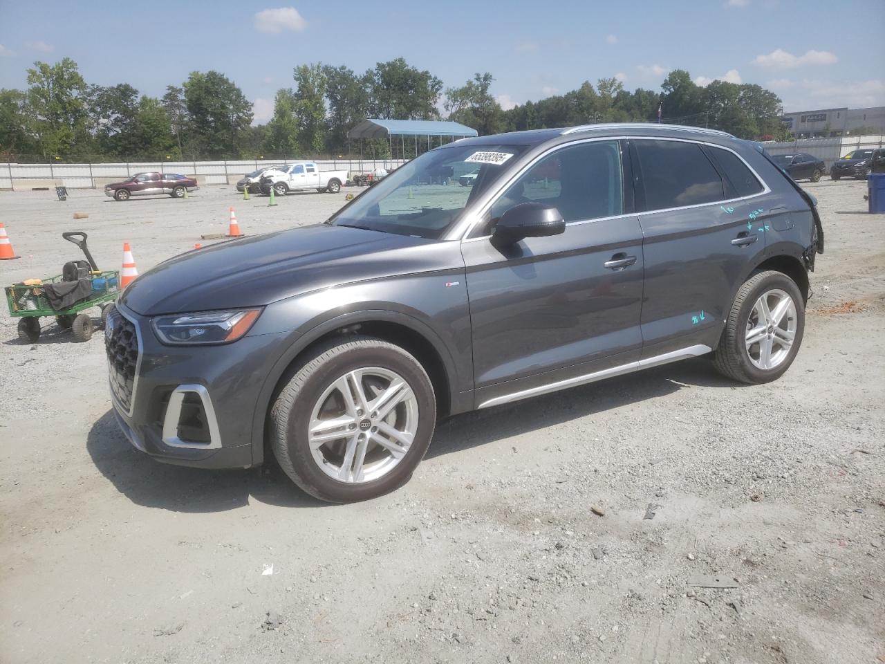 AUDI Q5 PREMIUM PLUS 55