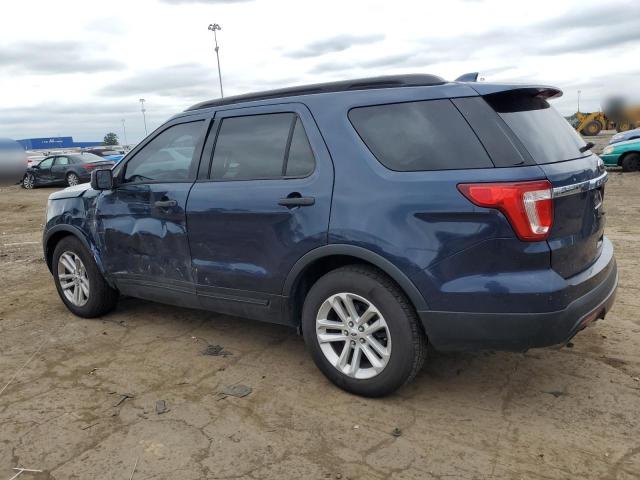 2017 FORD EXPLORER 1FM5K7B86HGB50673