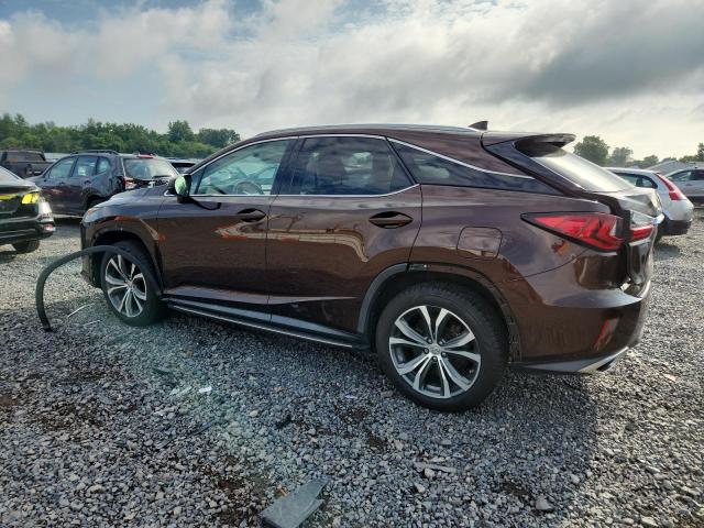 2016 LEXUS RX 350 BAS - 2T2BZMCA9GC047369