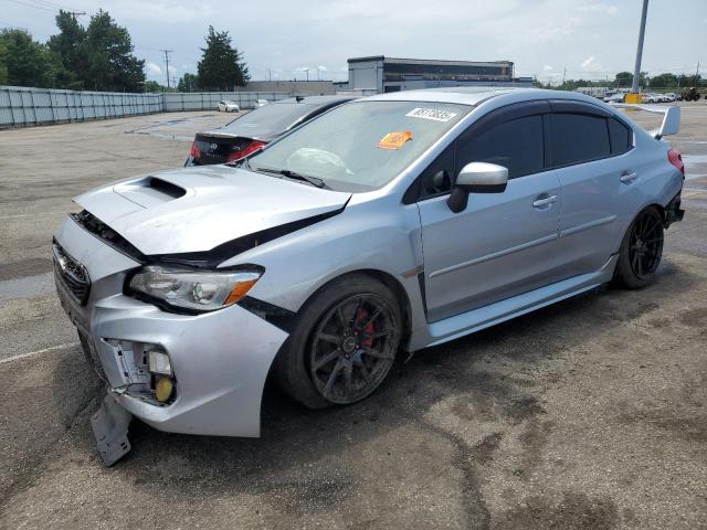 2016 SUBARU WRX PREMIUM JF1VA1E6XG8832615