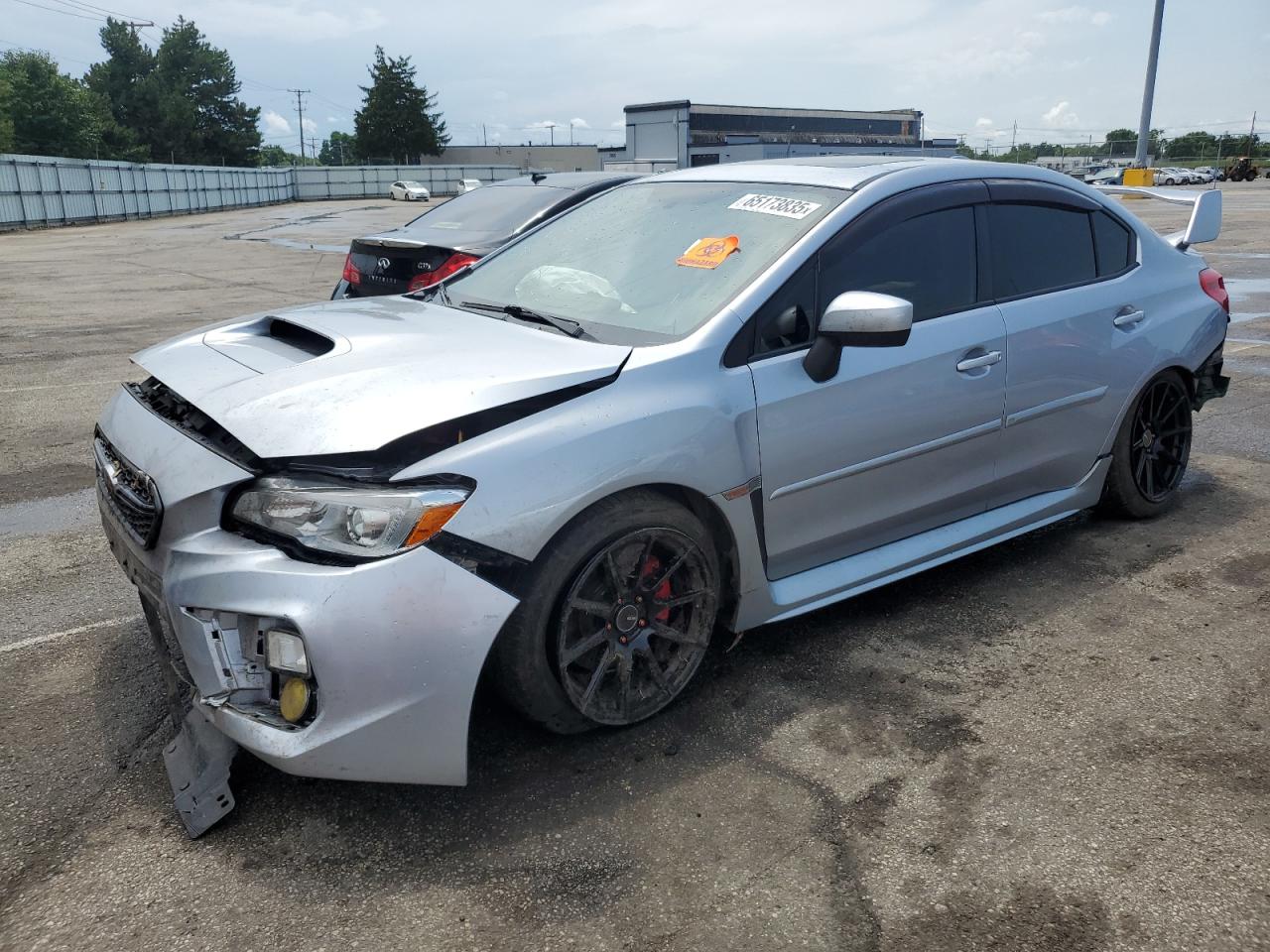 SUBARU WRX PREMIUM