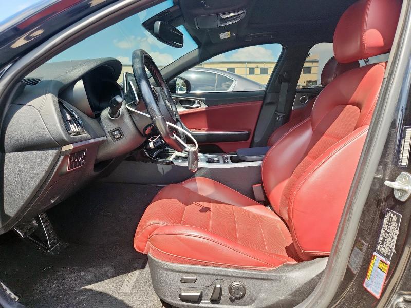 2019 KIA STINGER GT KNAE55LC9K6046160